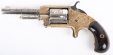 FACTORY ENGRAVED WHITNEY NO, 1 1/2 .32 RF