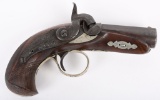 FINE WALLIS & BIRCH DERINGER PISTOL