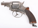 COGSWELL & HARRISON 450 BULLDOG REVOLVER
