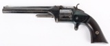 FINE EARLY NUMBER 2 ARMY SMITH & WESSON #69