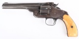 S&W NEW MODEL NUMBER 3 SINGLE ACTION REVOLVER