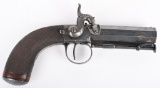PRISTINE MANTON GENTLEMANS BELT PISTOL