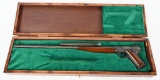 CASED FIALA MODEL 1920 2-BARREL PISTOL SET