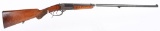 J.P. SAUER SINGLE SHOT STALKING RIFLE CAL, 32-20