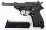 WALTHER MODEL P-1 9MM PISTOL