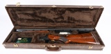 BELGIAN BROWNING LIGHTNING 12 GA, TRAP GUN W/ CASE