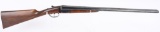 FINE UGARTECHEA 12 BORE DOUBLE GUN