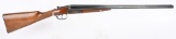 V. BERNARDELLI GAMECOCK 12 BORE DOUBLE GUN