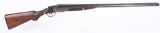 FINE ITHACA FIELD GRADE 12 GA, DOUBLE GUN
