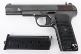 YUGOSLAVIAN ZASTAVA MFG, M57 TOKERAV PISTOL