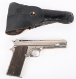 STAR MODEL 1920 MODELO MILITARY 9MM LARGO