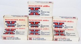 LOT (7) BOXES WINCHESTER 7MM REM. MAG. AMMO