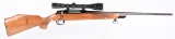 FFV HUSQVARNA 22-250SPORTER WITH SCOPE
