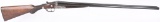 FINE PRE WAR NITRO PROOF BELGIUM SXS SHOTGUN
