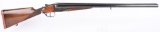 RARE NITRO PROOFED BELGIUM 8- BORE SXS SHOTGUN