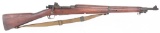 WW2 REMINGTON MODEL 1903-A3 BOLT ACTION DATED 1944