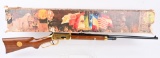 1970 WINCHESTER TEXAS LONE STAR COMM, RIFLE W/ BOX