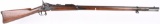 SPRINGFIELD MODEL 1873/84 TRAPDOOR RIFLE 45-70