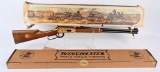 WINCHESTER GOLDEN SPIKE COMMEMORATIVE W/BOX