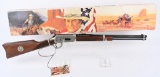 1981 JOHN WAYNE WINCHESTER COMMEMORATIVE RIFLE