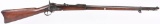 US SPRINGFIELD 1884 TRAPDDOR RIFLE 45-70
