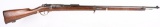 URUGUAYAN DOVIITIS MAUSER CONVERSION