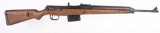 WW2 G43 RIFLE DUV44 CODE WITH DUFFEL CUT STOCK