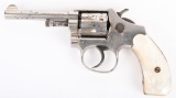 FINE 1ST MODEL S & W LADYSMITH REVOLVER