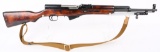 RUSSIAN M45 SKS RIFLE WITH BLADE BAYONET
