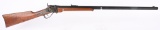 NEAR NEW C. SHARPS ARMS BIG 50 SPORTING RIFLE