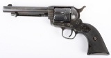 DFC COLT SAA US ARTILLERY REVOLVER