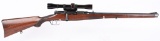 FINE MANNLICHER SCHOENAUER FULL STOCK MODEL 1910