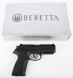 BOXED BERETTA MODEL PX4 STORM SEMI AUTO PISTOL
