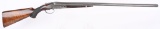 FINE PARKER DH DAMASCUS SXS SHOTGUN