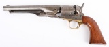 US COLT MODEL 1860 ARMY REVOLVER
