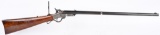 FINE MAYNARD MOEL 1873 SINGLE SHOT SPORTING RIFLE
