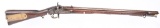BRITISH BRUNSWICK RIFLE WITH SABRE LUG