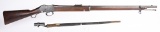 1879 ENFIIELD SHORT LEVER MARTINI HENRY RIFLE