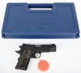 MIB COLT COMMANDER GOVERNMENT 1911 PISTOL