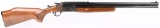 SAVAGE MODEL 24-V OVER UNDER COMBO GUN