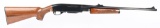REMINGTON MODEL 760 PUMP RIFLE