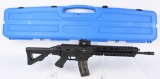 BOXED SIG 522 PATROL RIFLE .22 SEMI AUTO RIFLE