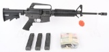 BOXED COLT R6450 SEMI AUTO 9mm CARBINE RIFLE