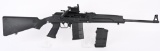 RUSSIAN SAIGA 308-1 SEMI AUTOMATIC .308 RIFLE