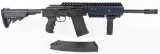 RUSSIAN SAIGA 12 SEMI AUTO 12 GA SHOTGUN