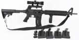 MOSSBERG INTERNATIONAL 715T SEMI AUTO .22 RIFLE