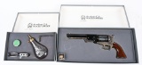 BOXED COLT SIGN. SERIES COLT DRAGOON REVOLVER