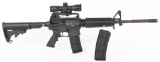 BUSHMASTER XM15 AR 15 CARBINE W/ ACCESORIES