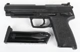 HECKLER & KOCH USP EXPERT .45 SEMI AUTO PISTOL