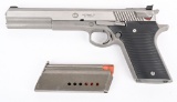 SCARCE AMT 30 CARBINE SEMI AUTO PISTOL